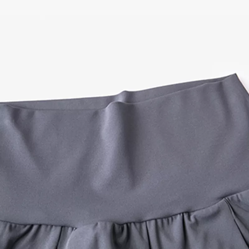 High-Waist Wide-Leg Sports Yoga Pants