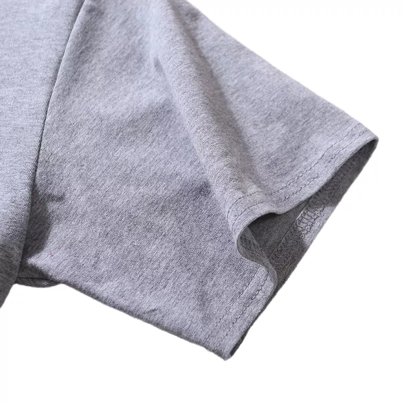 Solid Color Short Summer Versatile Women's T-shirt